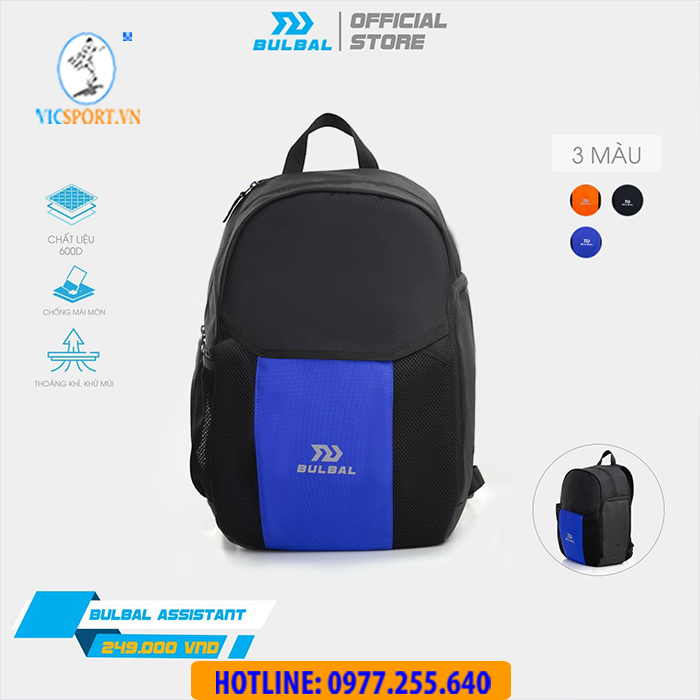 Balô thể thao Bulbal Assistant - Hình ảnh 6