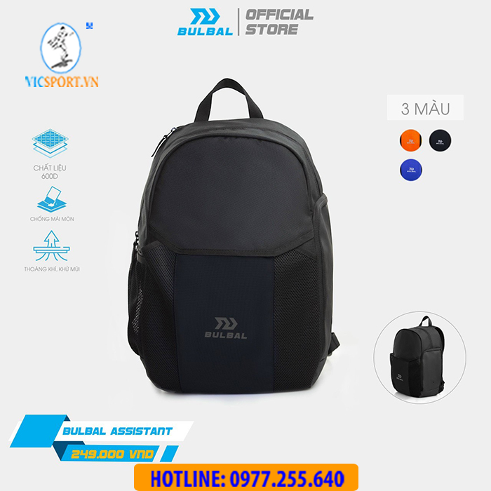 Balô thể thao Bulbal Assistant - Hình ảnh 8