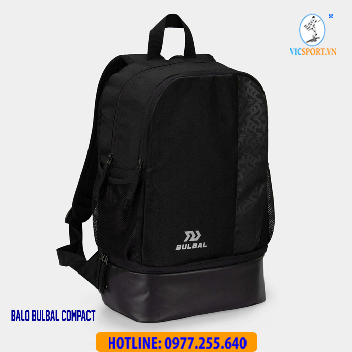 BALO BULBAL COMPACT MÀU ĐEN - Hình ảnh 9
