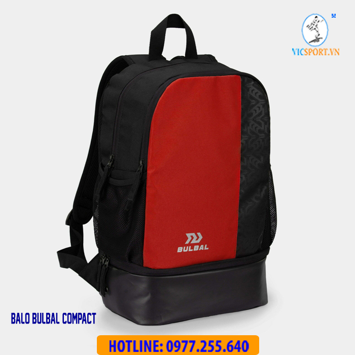 BALO BULBAL COMPACT MÀU ĐỎ - Hình ảnh 11