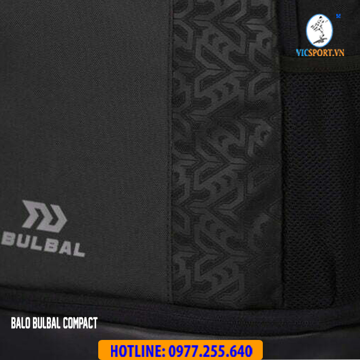 BALO BULBAL COMPACT MÀU ĐEN - Hình ảnh 8