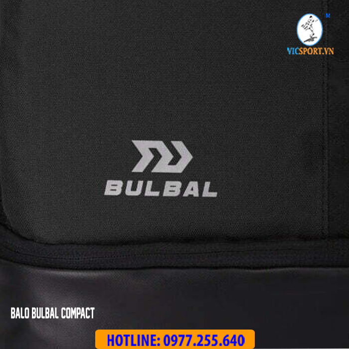 BALO BULBAL COMPACT MÀU ĐEN - Hình ảnh 5