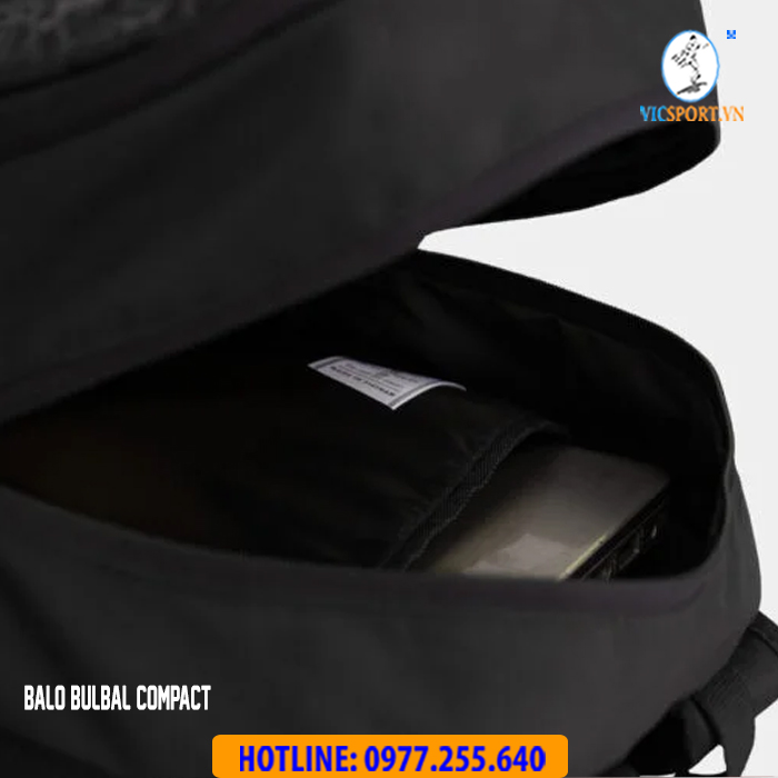 BALO BULBAL COMPACT MÀU ĐỎ - Hình ảnh 7