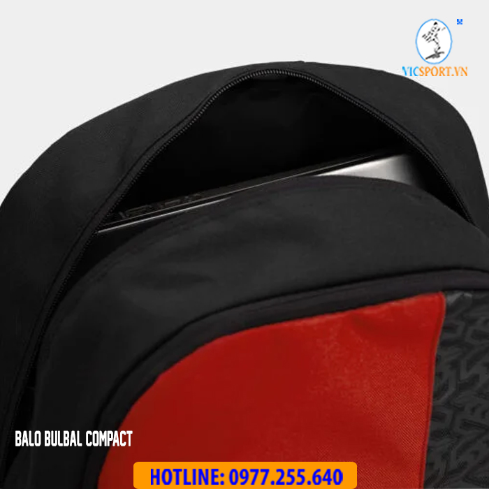 BALO BULBAL COMPACT MÀU ĐỎ - Hình ảnh 6