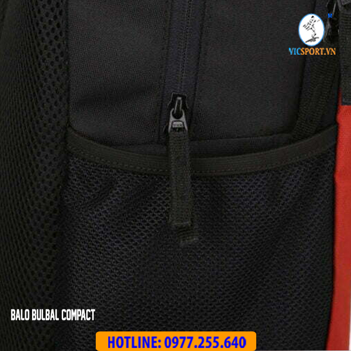 BALO BULBAL COMPACT MÀU ĐỎ - Hình ảnh 5