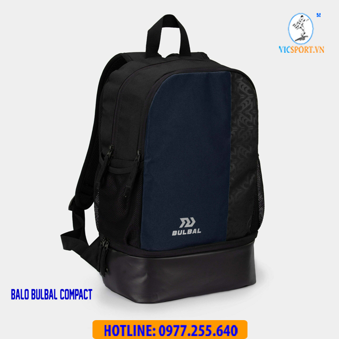 BALO BULBAL COMPACT MÀU XANH ĐEN - Hình ảnh 11
