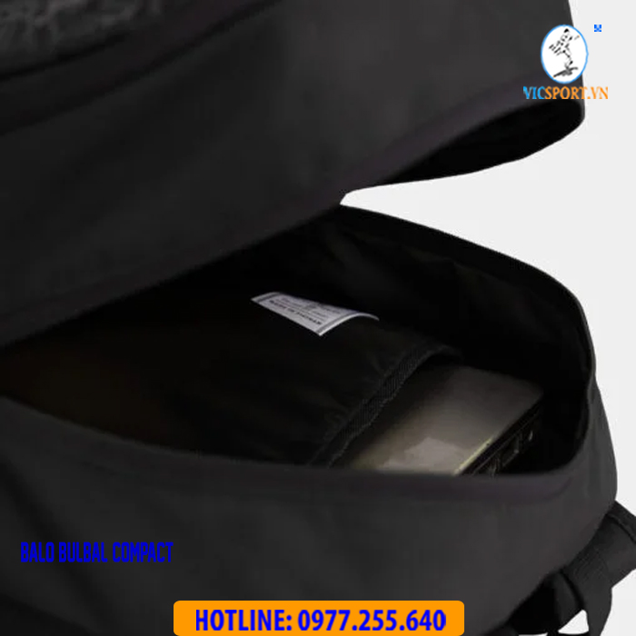 BALO BULBAL COMPACT MÀU XANH ĐEN - Hình ảnh 10