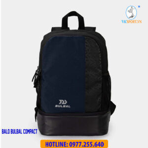 BALO BULBAL COMPACT MÀU XANH ĐEN