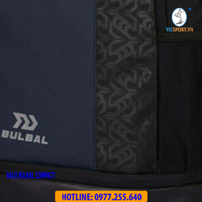 BALO BULBAL COMPACT MÀU XANH ĐEN - Hình ảnh 9