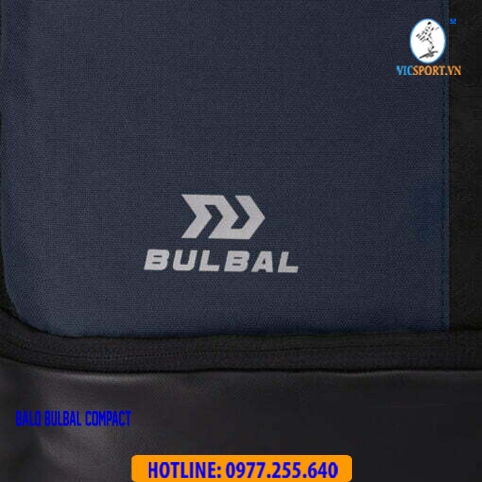 BALO BULBAL COMPACT MÀU XANH ĐEN - Hình ảnh 7
