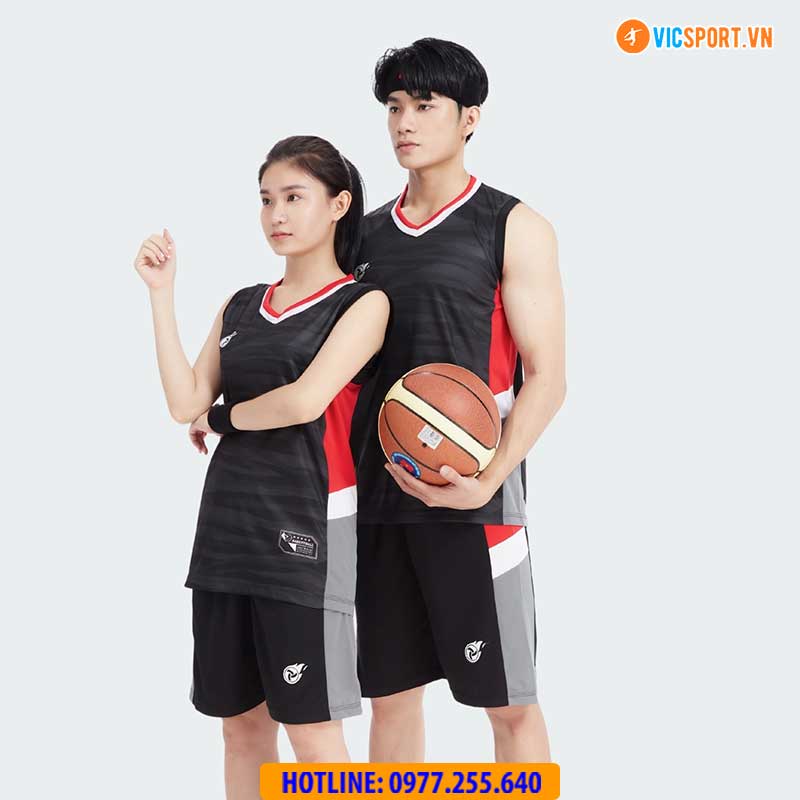 Quần áo bóng rổ Justplay Jumper - Hình ảnh 34