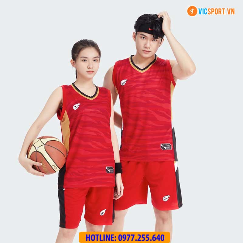 Quần áo bóng rổ Justplay Jumper - Hình ảnh 35