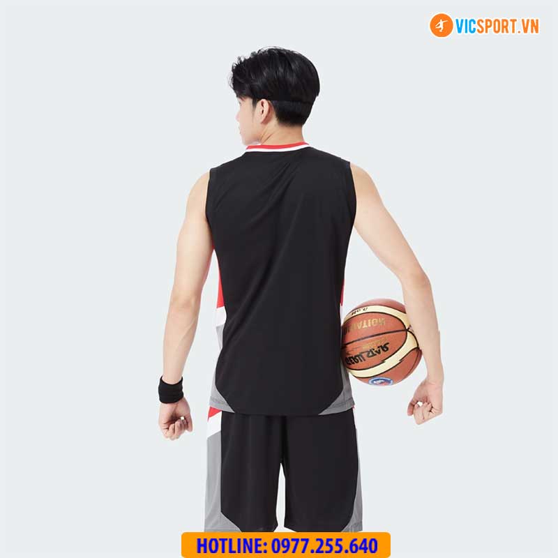 Quần áo bóng rổ Justplay Jumper - Hình ảnh 40