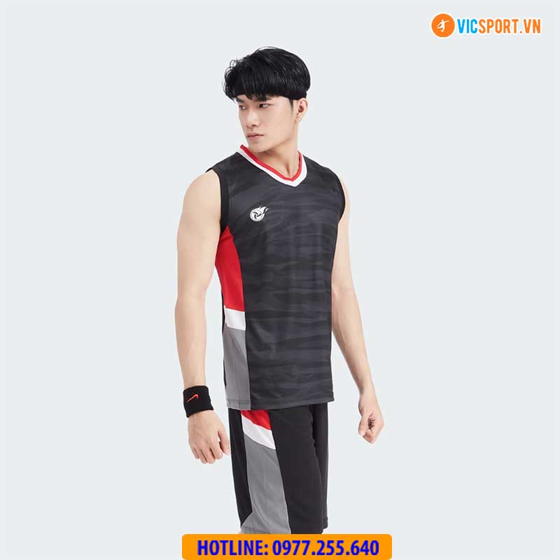 Quần áo bóng rổ Justplay Jumper - Hình ảnh 39