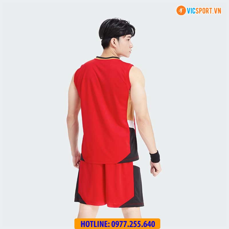 Quần áo bóng rổ Justplay Jumper - Hình ảnh 42