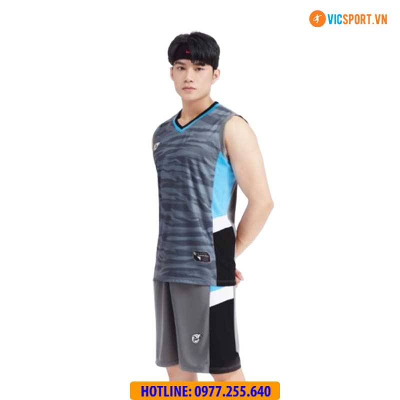 Quần áo bóng rổ Justplay Jumper - Hình ảnh 43
