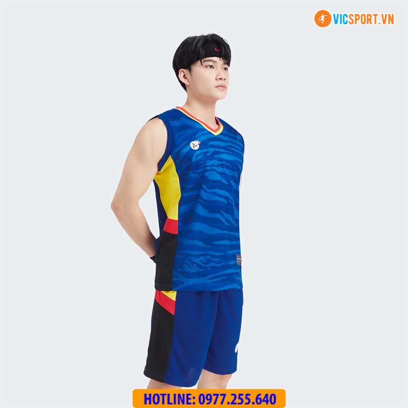 Quần áo bóng rổ Justplay Jumper - Hình ảnh 44