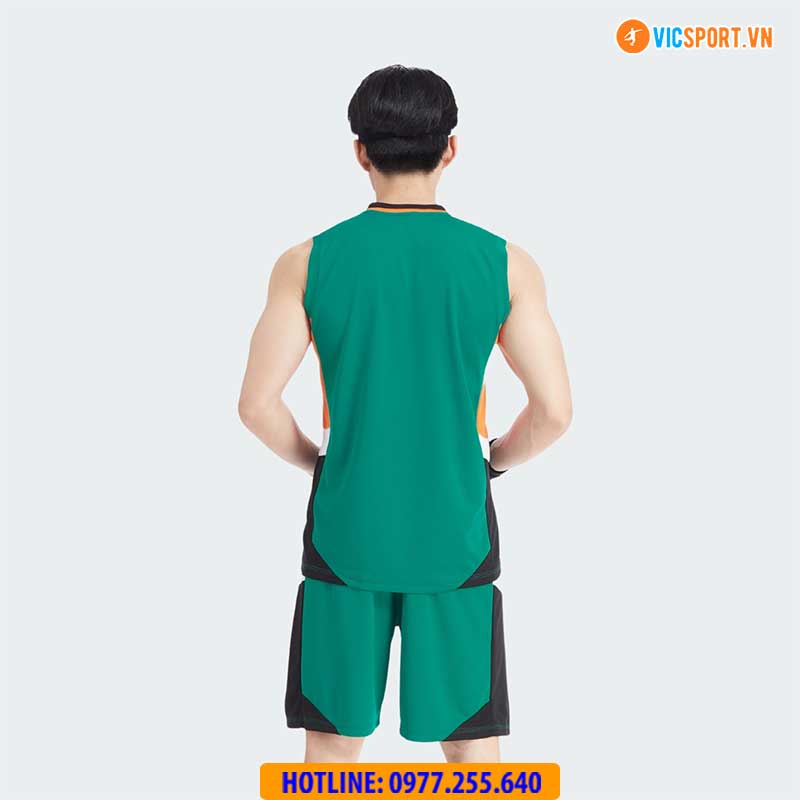 Quần áo bóng rổ Justplay Jumper - Hình ảnh 47