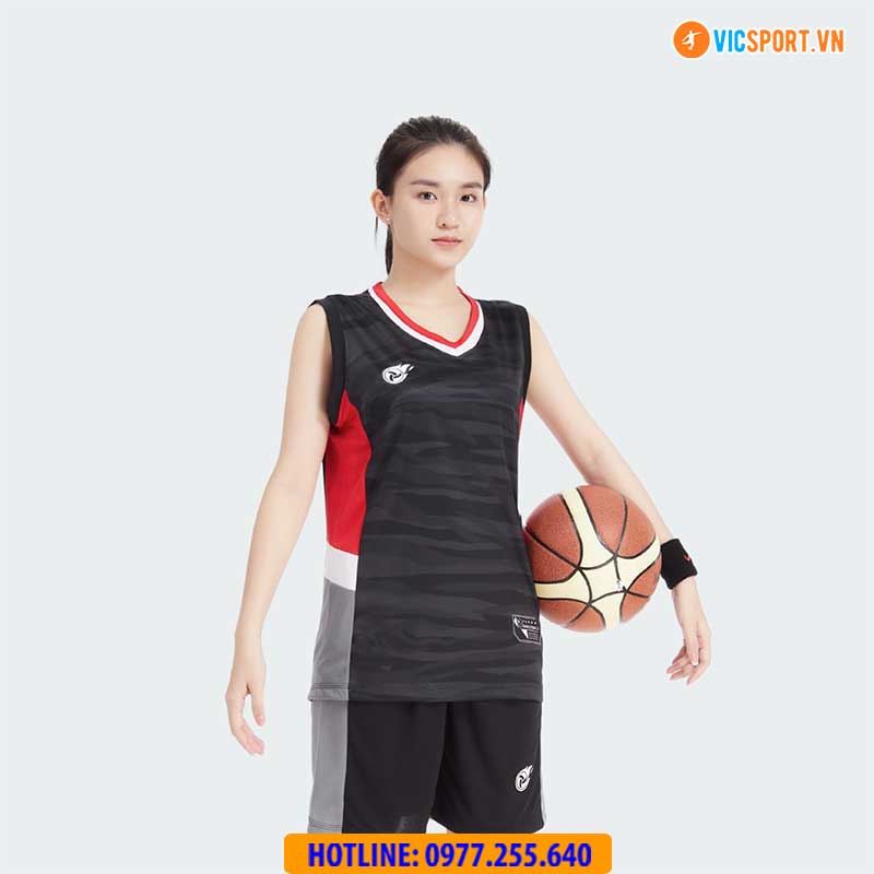 Quần áo bóng rổ Justplay Jumper - Hình ảnh 48