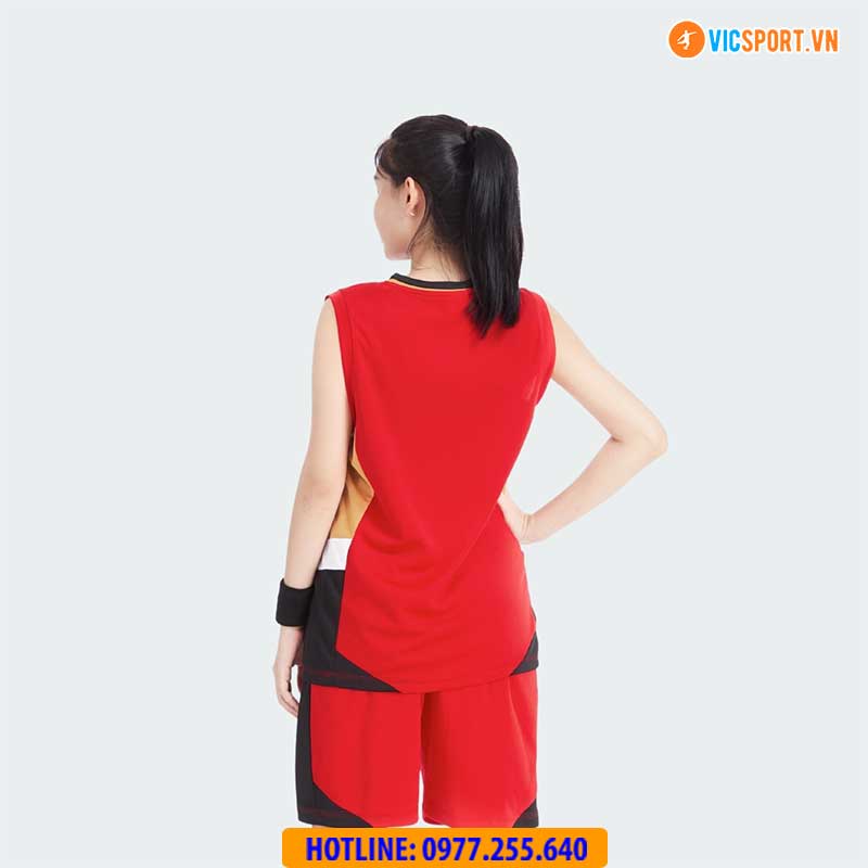 Quần áo bóng rổ Justplay Jumper - Hình ảnh 51