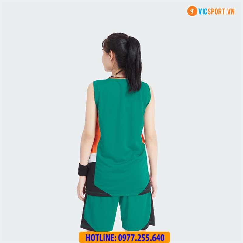 Quần áo bóng rổ Justplay Jumper - Hình ảnh 57