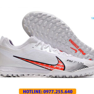 GIÀY ĐÁ BANH NIKE AIR ZOOM MERCURIAL VAPOR 15 PRO TF MÀU TRẮNG