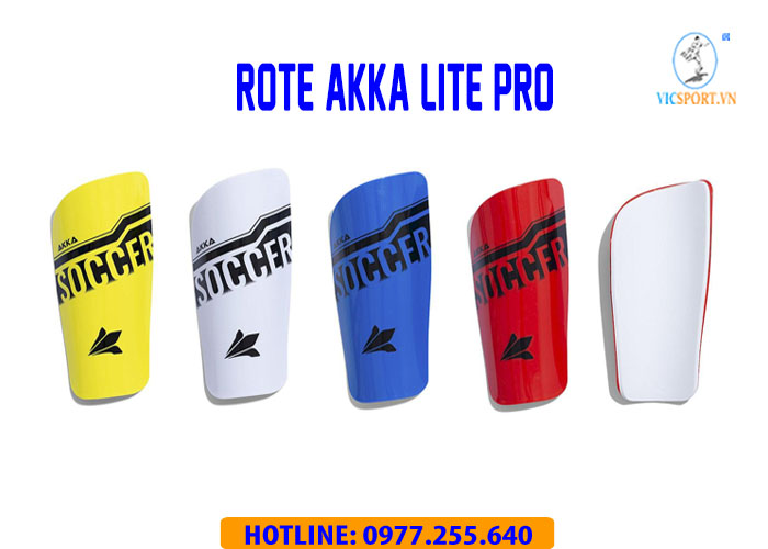 ROTE AKKA LITE PRO MÀU VÀNG - Hình ảnh 2