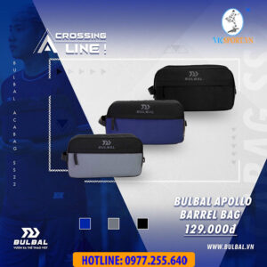 TÚI ĐỰNG GIÀY BULBAL APOLO MÀU XANH