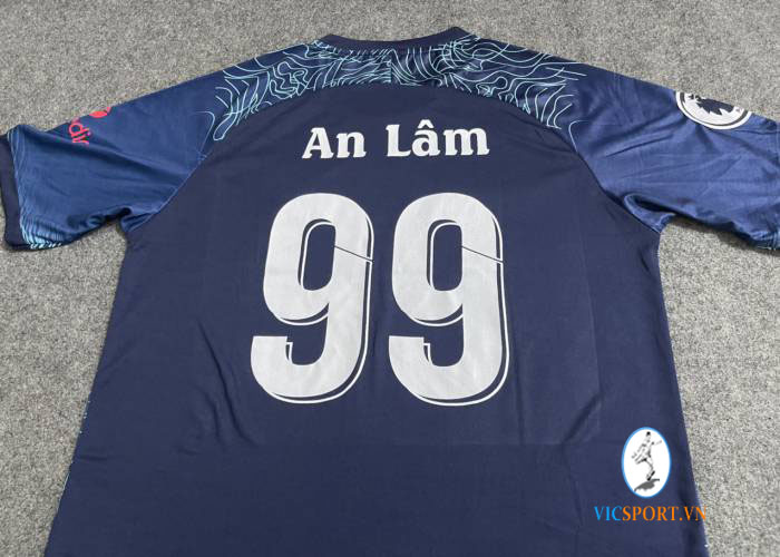 AN LÂM FC - Hình ảnh 2