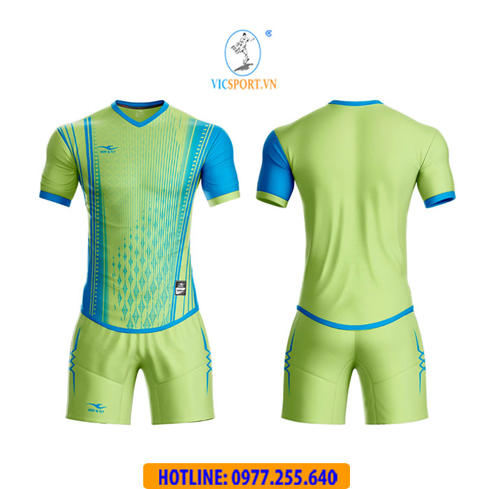Áo đá banh không logo Keepfly Sorella - Hình ảnh 19