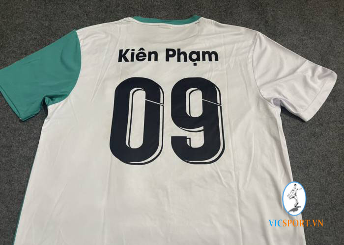 ÁO LIVERPOOL XANH TRẮNG IN CHO KHÁCH - Hình ảnh 2