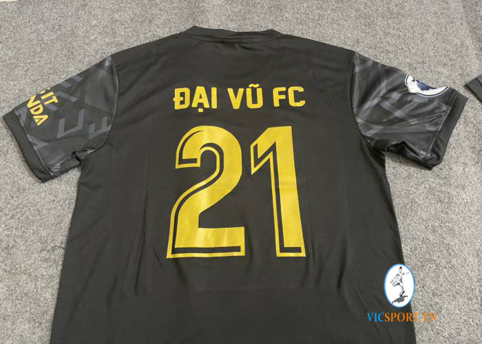 ĐẠI VŨ FC - ARSENAL ĐEN - Hình ảnh 4