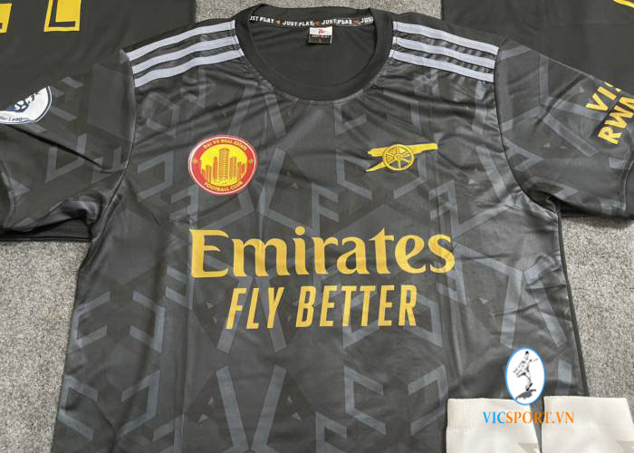 ĐẠI VŨ FC - ARSENAL ĐEN - Hình ảnh 6