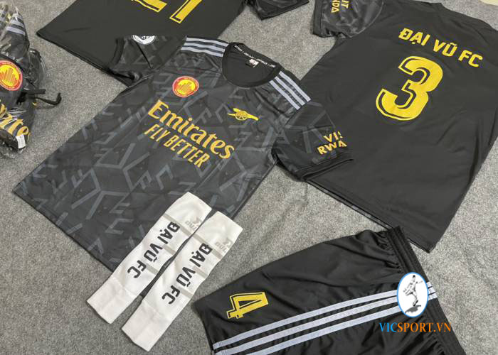 ĐẠI VŨ FC - ARSENAL ĐEN - Hình ảnh 5