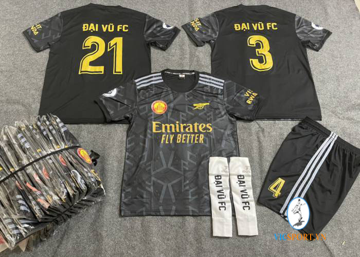 ĐẠI VŨ FC - ARSENAL ĐEN - Hình ảnh 2