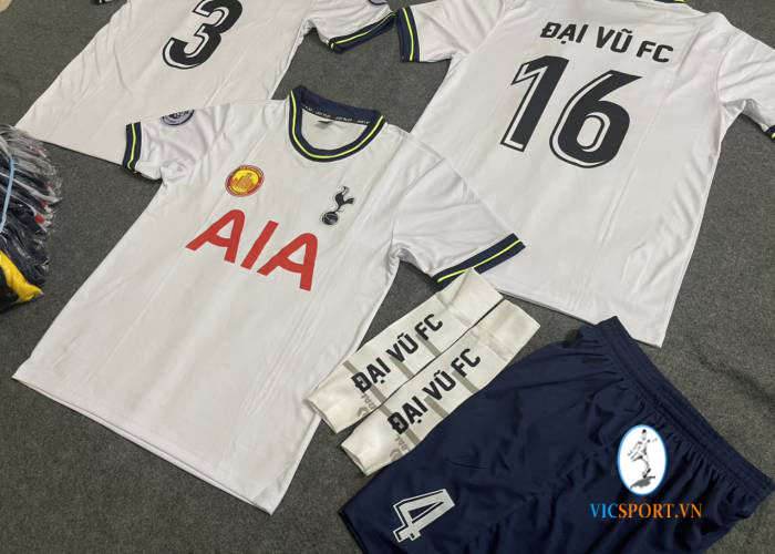 ĐẠI VŨ FC - TOTTENHAM TRẮNG - Hình ảnh 7