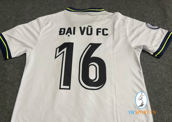 ĐẠI VŨ FC - TOTTENHAM TRẮNG - Hình ảnh 5