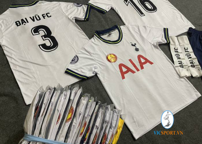 ĐẠI VŨ FC - TOTTENHAM TRẮNG - Hình ảnh 2
