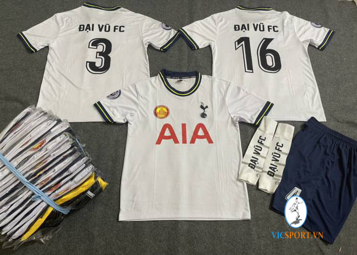ĐẠI VŨ FC - TOTTENHAM TRẮNG - Hình ảnh 8