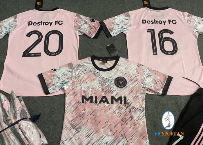 DESTROY FC - Hình ảnh 4