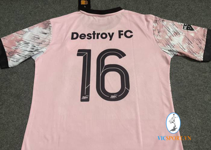 DESTROY FC - Hình ảnh 3
