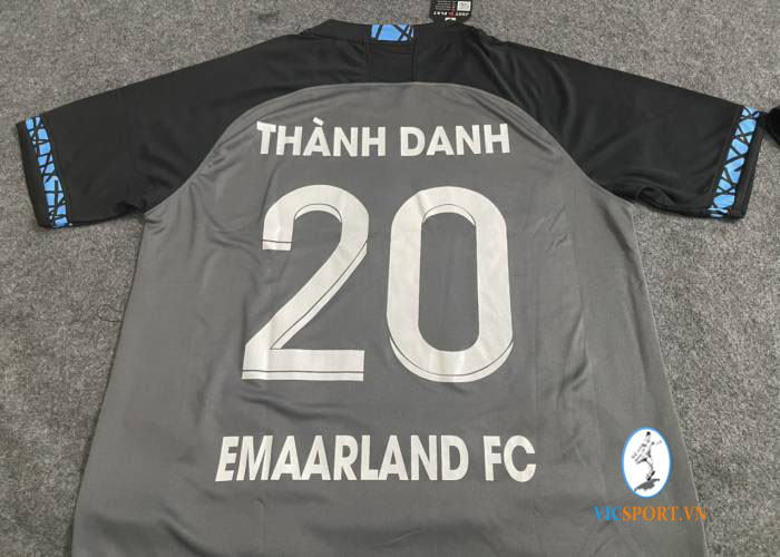 EMAARLAND FC - Julee xám - Hình ảnh 7
