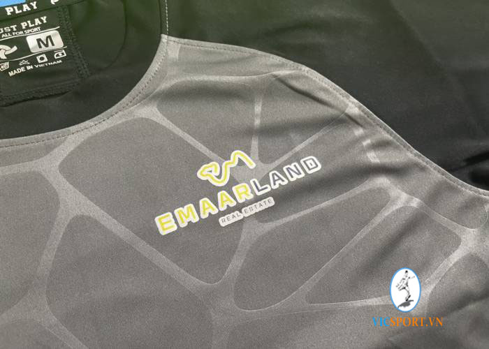 EMAARLAND FC - Julee xám - Hình ảnh 2