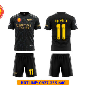 ĐẠI VŨ FC - ARSENAL ĐEN