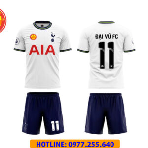 ĐẠI VŨ FC - TOTTENHAM TRẮNG