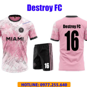 DESTROY FC