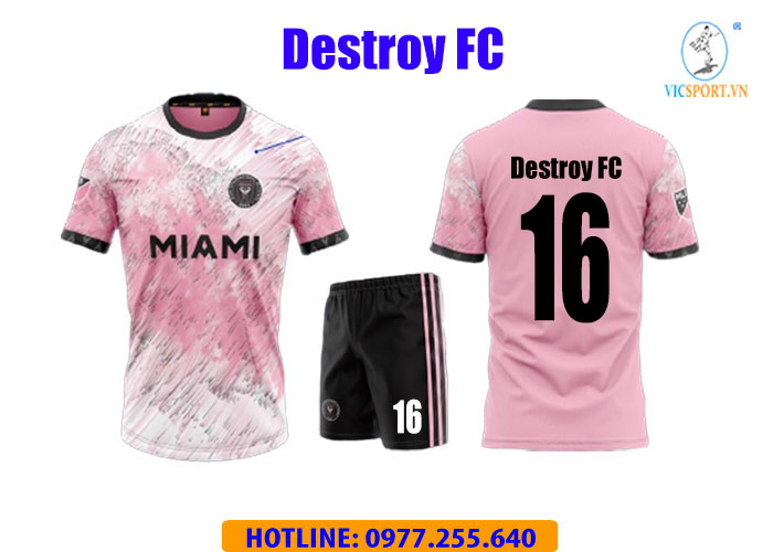 DESTROY FC
