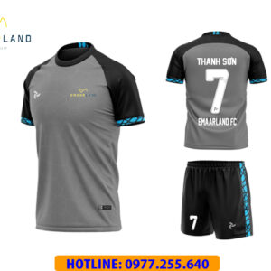 EMAARLAND FC - Julee xám