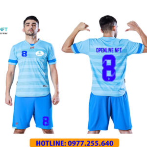 OPENLIVE NFT - MECKA XANH BIỂN