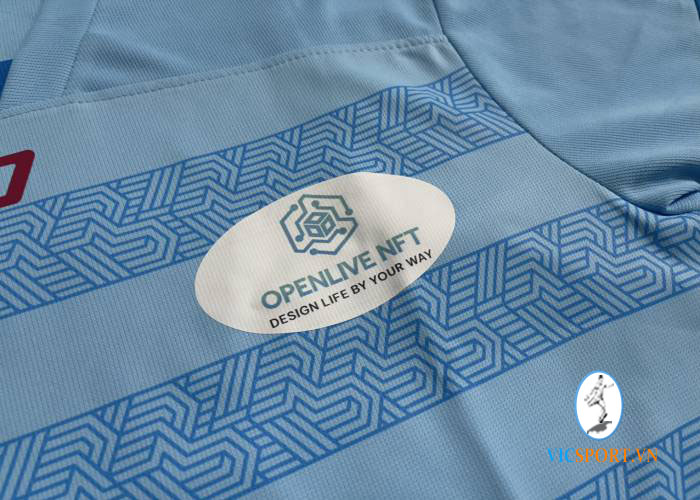 OPENLIVE NFT - MECKA XANH BIỂN - Hình ảnh 7